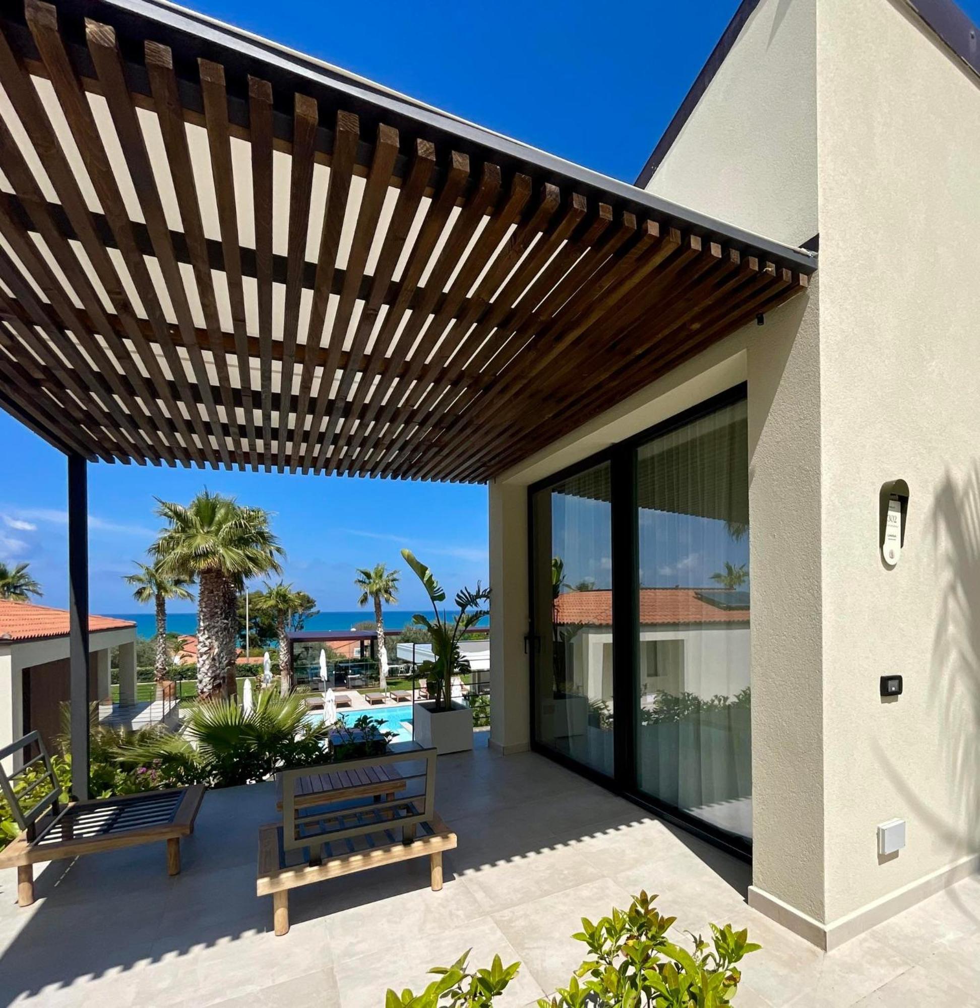 Insulae Resort Cefalù Exterior foto