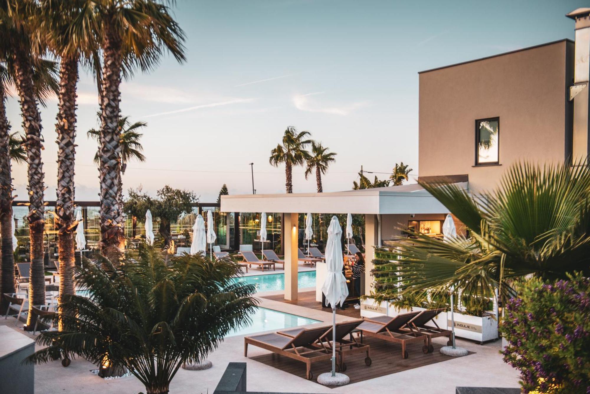 Insulae Resort Cefalù Exterior foto