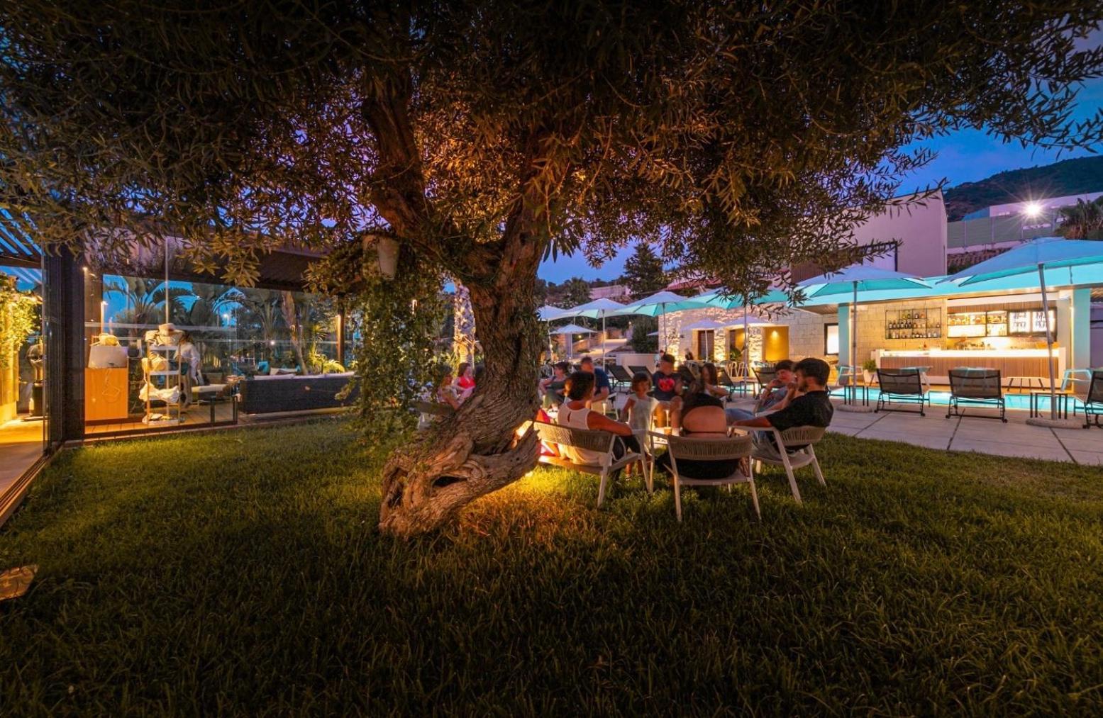 Insulae Resort Cefalù Exterior foto