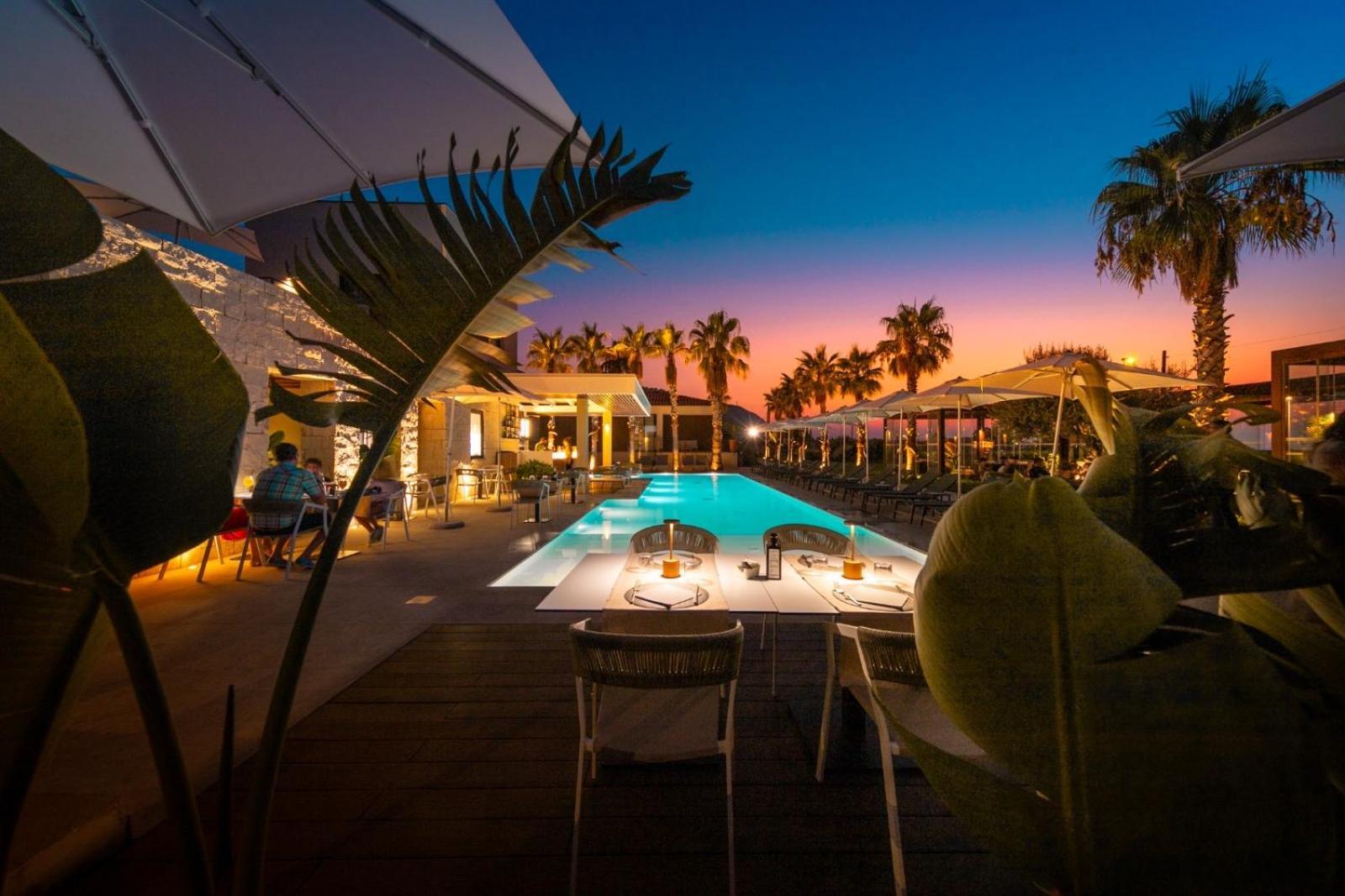 Insulae Resort Cefalù Exterior foto