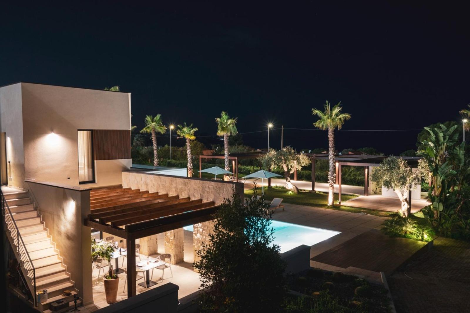 Insulae Resort Cefalù Exterior foto