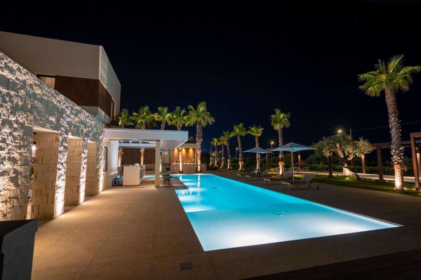 Insulae Resort Cefalù Exterior foto